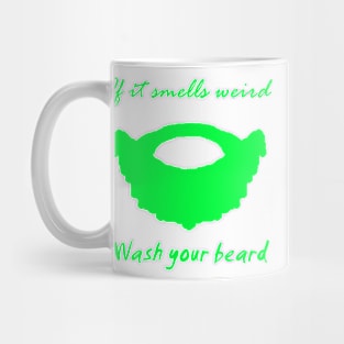 Beard Mug